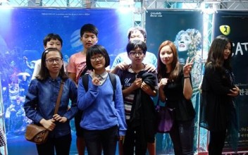 월드비전 비전지원사업 &#034;비전원정대&#034; 활동 이미지